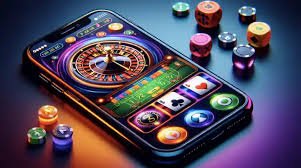 EF93 ပလက်ဖောင်းတွင် Live Casino, Slots နှင့် Sportsbook ကစားနေသောမြင်ကွင်း